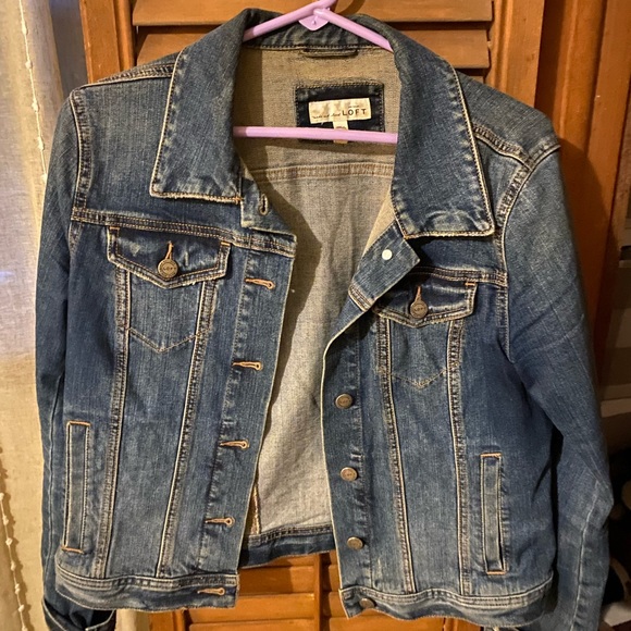 Loft Jean jacket - Picture 1 of 1